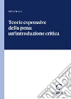 Teorie espressive della pena: un'introduzione critica libro di Nisco Attilio