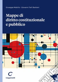 Mappe di diritto costituzionale e pubblico libro