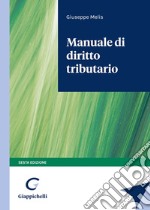 Manuale di diritto tributario libro