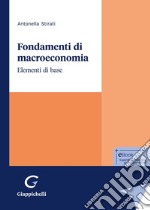 Fondamenti di macroeconomia. Elementi di base