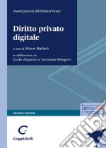 Diritto privato digitale libro