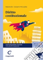 Diritto costituzionale libro