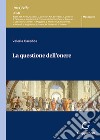 La questione dell'onere libro di Caredda Valeria