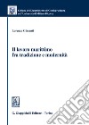 Il lavoro marittimo fra tradizione e modernità libro di Giasanti Lorenzo