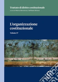 L'organizzazione costituzionale libro