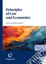 Principles of Law and Economics libro