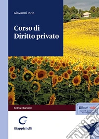 Corso di diritto privato