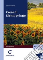 Corso di diritto privato libro