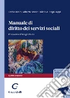 Manuale di diritto dei servizi sociali libro