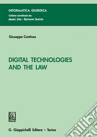 Digital technologies and the law