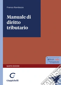 Manuale di diritto tributario