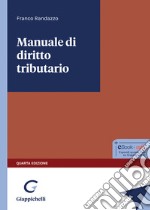 Manuale di diritto tributario libro