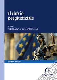 Il rinvio pregiudiziale libro