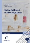 Diritto dei lavori e dell'occupazione libro di Santoro Passarelli Giuseppe