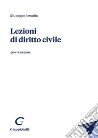 Lezioni di diritto civile