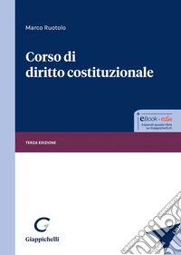 Corso di diritto costituzionale