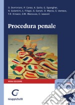 Procedura penale libro