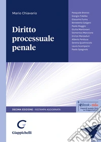 Diritto processuale penale. Nuova ediz.