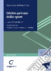 Diritto privato dello sport libro