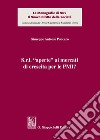 S.r.l. «aperte» ai mercati di crescita per le PMI? libro di Policaro Giuseppe Antonio