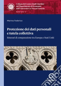 Protezione dei dati personali e tutela collettiva. Itinerari di comparazione tra Europa e Stati Uniti libro