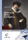 Elementi di diritto dell'impresa libro