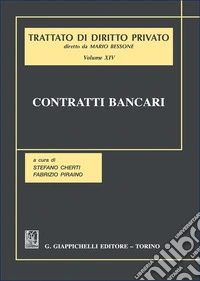 Contratti bancari libro