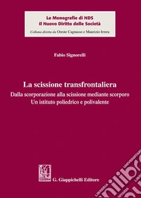 La scissione transfrontaliera