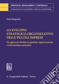 Lo sviluppo strategico-organizzativo delle piccole imprese libro
