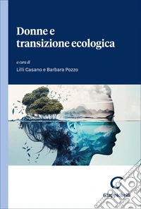 Donne e transizione ecologica libro