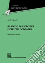 Bilancio di esercizio e principi contabili libro