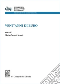 Vent'anni di euro libro