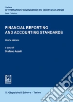 Financial reporting and accounting standards libro