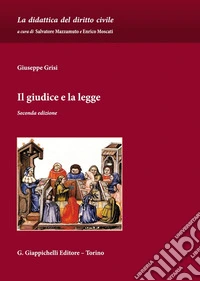 Il giudice e la legge libro