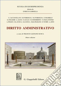 Diritto amministrativo libro