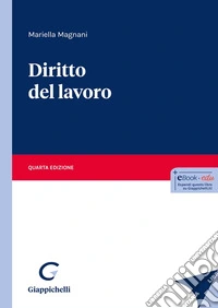 Diritto del lavoro libro