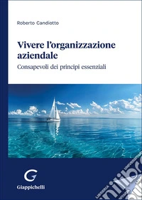 Vivere l'organizzazione aziendale. Consapevoli dei principi essenziali libro