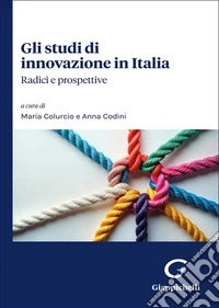 Gli studi di innovazione in Italia. Radici e prospettive libro