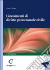 Lineamenti di diritto processuale civile libro