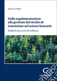 Dalla regolamentazione alla gestione del rischio di transizione nel settore bancario. Studio di uno score di resilienza libro
