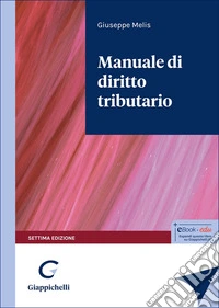 Manuale di diritto tributario