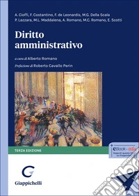 Diritto amministrativo libro