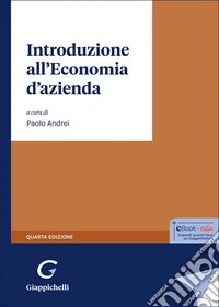 Introduzione all'economia d'azienda libro