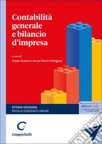 Contabilità generale e bilancio d'impresa libro