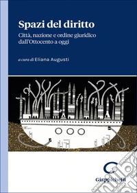 Spazi del diritto. Città, nazione e ordine giuridico dall'Ottocento a oggi libro