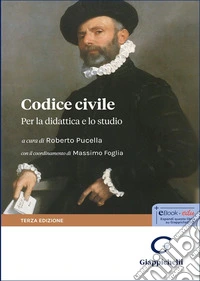 Codice civile. Per la didattica e lo studio libro