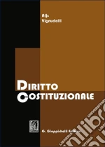 Diritto costituzionale Diritto costituzionale libro