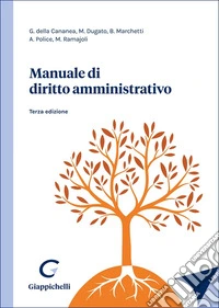 Manuale di diritto amministrativo libro