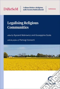Legalising religious communities libro