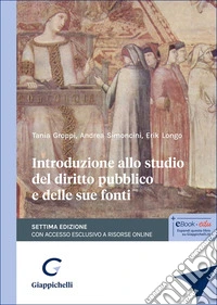 Introduzione allo studio del diritto pubblico e delle sue fonti libro usato